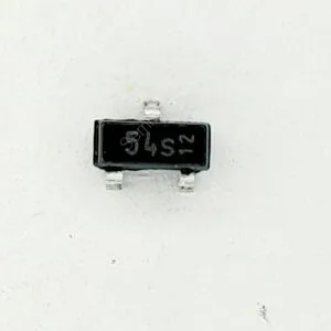 BAT 17-04 E6327 | SCHOTTKY DIODES AND RECTIFIERS SILICON 4V 130MA