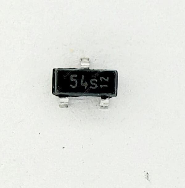 BAT 17-04 E6327 | SCHOTTKY DIODES AND RECTIFIERS SILICON 4V 130MA