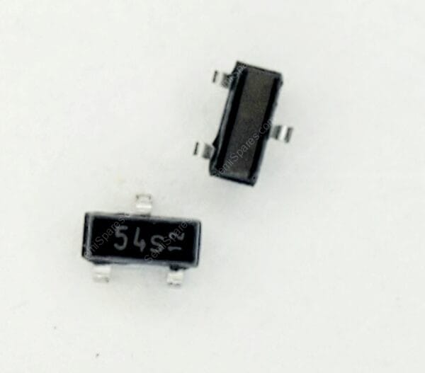 BAT 17-04 E6327 | SCHOTTKY DIODES AND RECTIFIERS SILICON 4V 130MA - Image 3