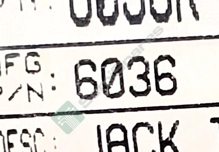6036 | WHITE PC TEST POINT JACK BRASS SILVER PLATING THROUGH HOLE MOUNTING TYPE - Image 4