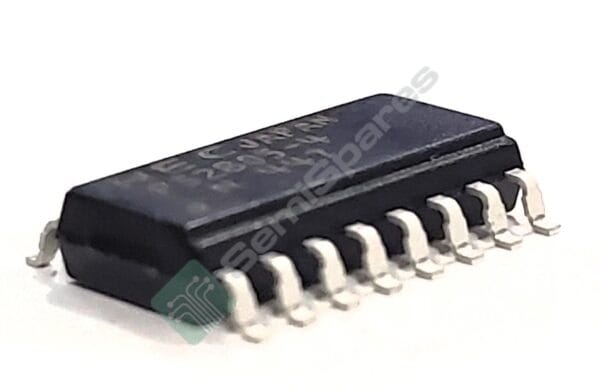 PS2805-4-F3 | OPTOISOLATOR TRANSISTOR OUTPUT 2500VRMS 4 CHANNEL SURFACE MOUNT - Image 2