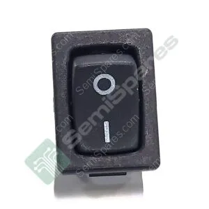 D502J12S215PQF | ROCKER SWITCH SPST 10A (AC) 125V PANEL MOUNT SNAP IN CONCAVE (CURVED) BLACK
