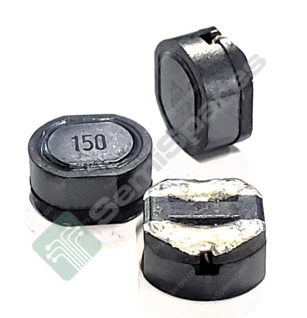 PM105SB-150M-RC | 15UH SHIELDED DRUM CORE WIREWOUND INDUCTOR 1.7A 70 MOHM MAX NONSTANDARD FERRITE SURFACE MOUNT - Image 3