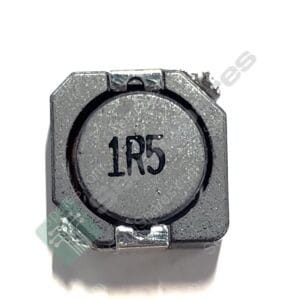 CTCDRH104RF-1R5 | 1.5 UH SHIELDED INDUCTOR 8.1 MOHM MAX NONSTANDARD SURFACE MOUNT