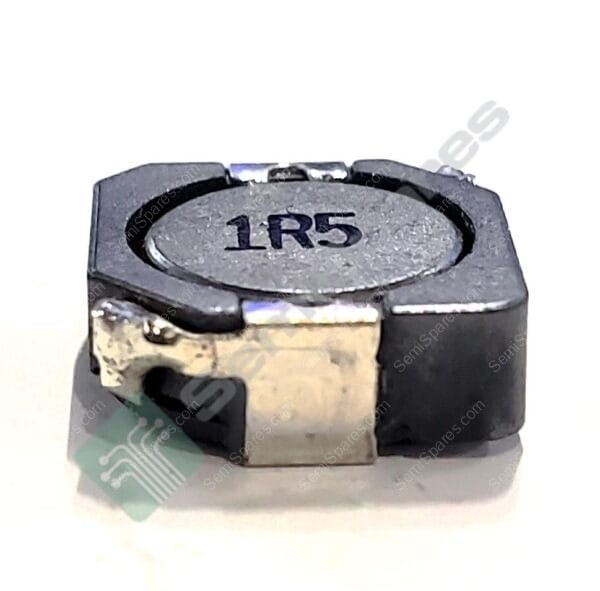 CTCDRH104RF-1R5 | 1.5 UH SHIELDED INDUCTOR 8.1 MOHM MAX NONSTANDARD SURFACE MOUNT - Image 2