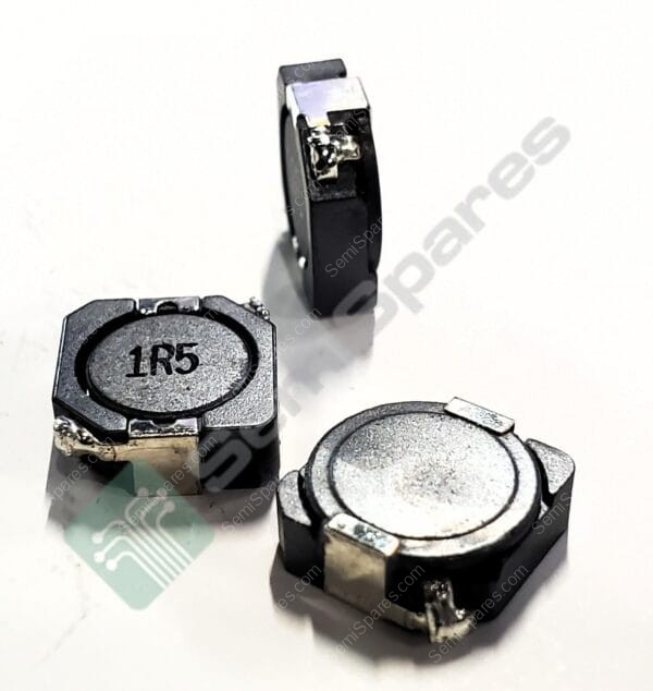 CTCDRH104RF-1R5 | 1.5 UH SHIELDED INDUCTOR 8.1 MOHM MAX NONSTANDARD SURFACE MOUNT - Image 3