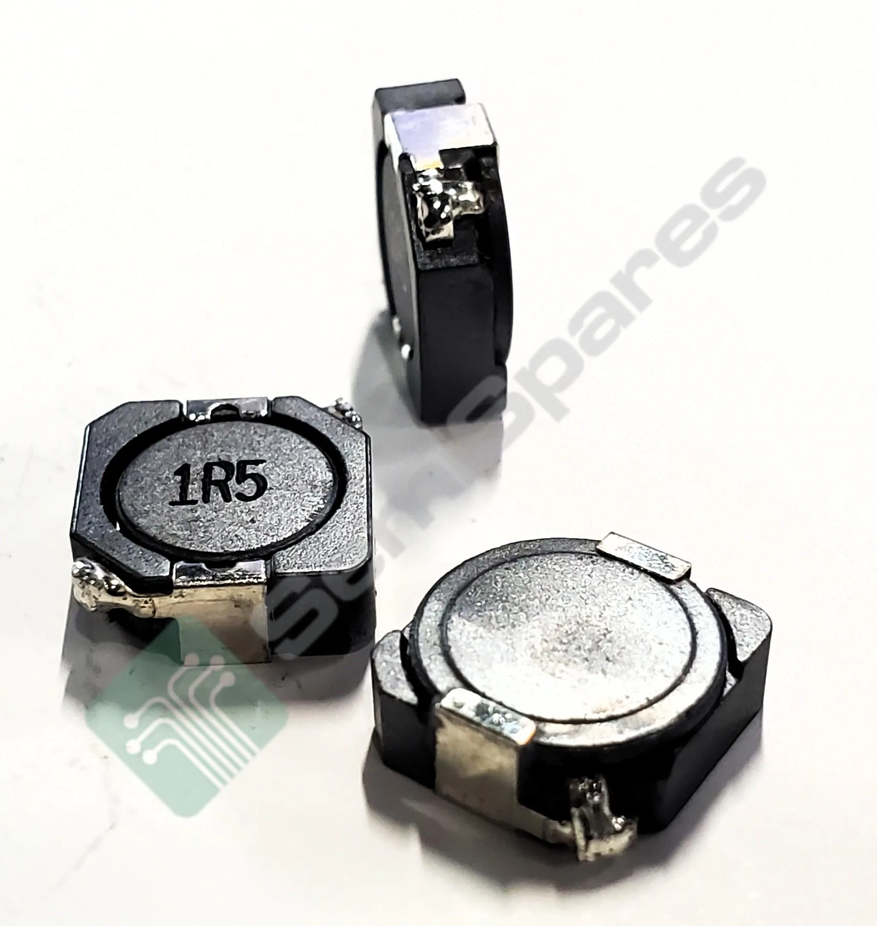 CTCDRH104RF-1R5 | 1.5 UH SHIELDED INDUCTOR 8.1 MOHM MAX NONSTANDARD SURFACE MOUNT - Image 3