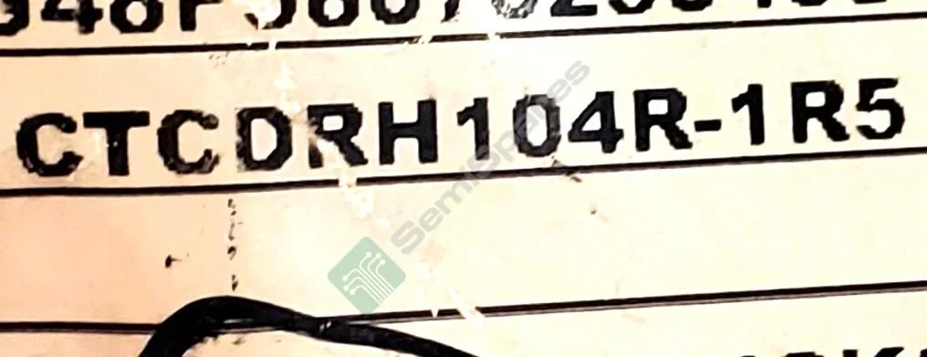 CTCDRH104RF-1R5 | 1.5 UH SHIELDED INDUCTOR 8.1 MOHM MAX NONSTANDARD SURFACE MOUNT - Image 4