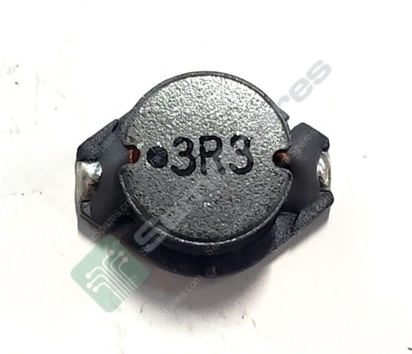 SDR1005-3R3ML | 3.3 UH UNSHIELDED DRUM CORE WIREWOUND INDUCTOR 5A 15 MOHM MAX STANDARD FERRIT SURFACE MOUNT