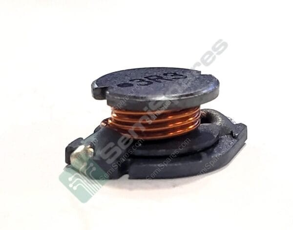SDR1005-3R3ML | 3.3 UH UNSHIELDED DRUM CORE WIREWOUND INDUCTOR 5A 15 MOHM MAX STANDARD FERRIT SURFACE MOUNT - Image 2