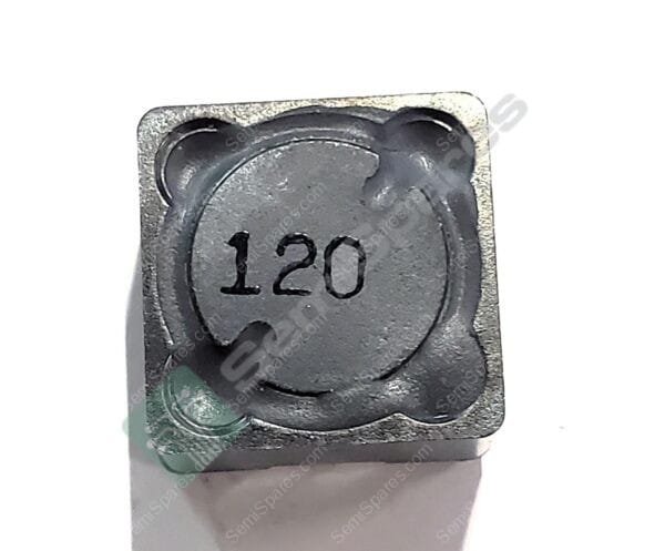 PM127SH-120M-RC | 12 UH SHIELDED DRUM CORE WIREWOUND INDUCTOR 5.6A 28 MOHM MAX NONSTANDARD FERRITE SURFACE MOUNT