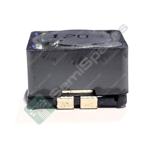 PM127SH-120M-RC | 12 UH SHIELDED DRUM CORE WIREWOUND INDUCTOR 5.6A 28 MOHM MAX NONSTANDARD FERRITE SURFACE MOUNT - Image 2