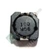 CDRH104R-100NC | 10 UH SHIELDED INDUCTOR 3.8A 35 MOHM MAX NONSTANDARD SURFACE MOUNT