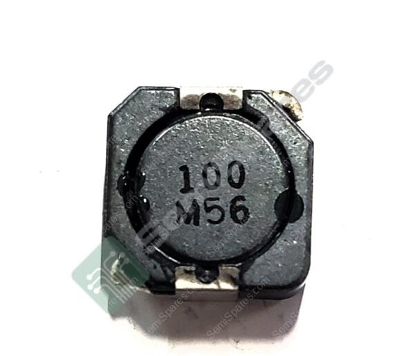 CDRH104R-100NC | 10 UH SHIELDED INDUCTOR 3.8A 35 MOHM MAX NONSTANDARD SURFACE MOUNT