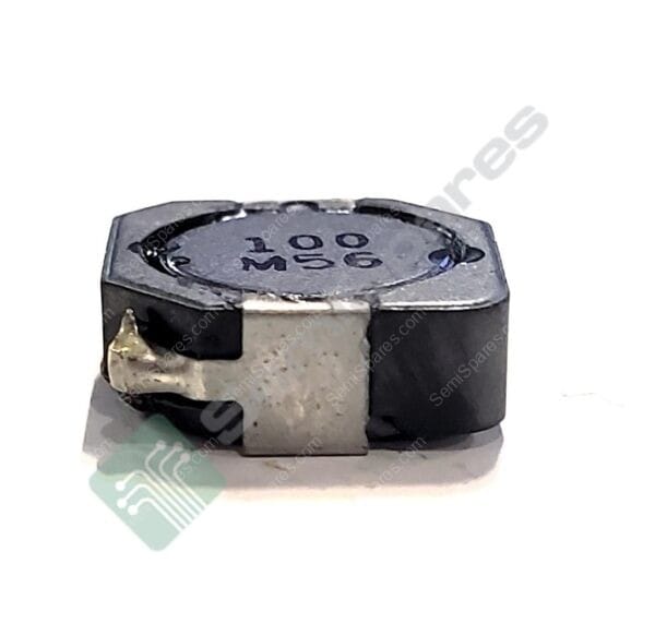CDRH104R-100NC | 10 UH SHIELDED INDUCTOR 3.8A 35 MOHM MAX NONSTANDARD SURFACE MOUNT - Image 2