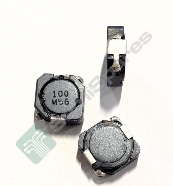 CDRH104R-100NC | 10 UH SHIELDED INDUCTOR 3.8A 35 MOHM MAX NONSTANDARD SURFACE MOUNT - Image 3