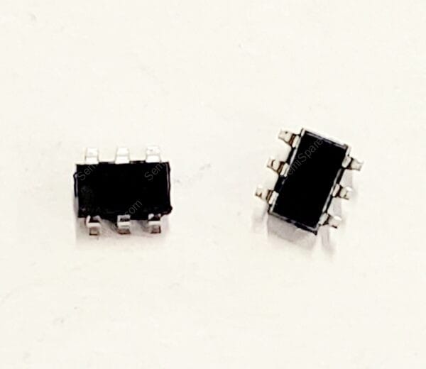 ADG601BRT-REEL7 | 2 O CMOS 177;5 V/+5V SPST SWITCH - LEAD SOT-23 - Image 3