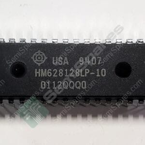 HM628128LP-10 | SRAM CHIPASYNC SINGLE 5V 1M-BIT 32 PIN PDIP CMOS THROUGH HOLE HIGH DENSITY LOW POWER USAGE