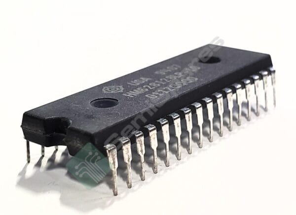 HM628128LP-10 | SRAM CHIPASYNC SINGLE 5V 1M-BIT 32 PIN PDIP CMOS THROUGH HOLE HIGH DENSITY LOW POWER USAGE - Image 2