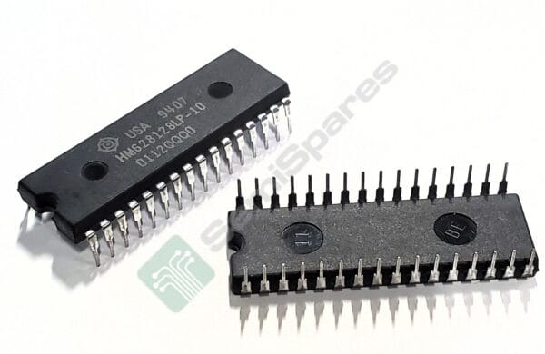 HM628128LP-10 | SRAM CHIPASYNC SINGLE 5V 1M-BIT 32 PIN PDIP CMOS THROUGH HOLE HIGH DENSITY LOW POWER USAGE - Image 3
