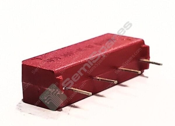9001-05-02 | RELAY REED SPST 500MA 5V THROUGH HOLE NON LATCHING PC PIN - Image 2