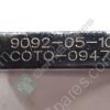 9092-05-10 | RELAY REED DPST 500MA 5V THROUGH HOLE NON LATCHING EMI SHIELDED PC PIN