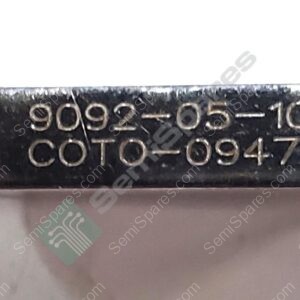 9092-05-10 | RELAY REED DPST 500MA 5V THROUGH HOLE NON LATCHING EMI SHIELDED PC PIN