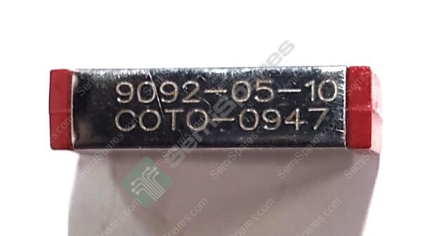 9092-05-10 | RELAY REED DPST 500MA 5V THROUGH HOLE NON LATCHING EMI SHIELDED PC PIN