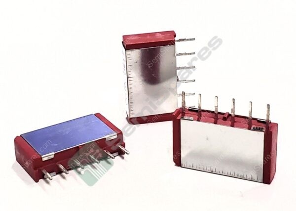 9092-05-10 | RELAY REED DPST 500MA 5V THROUGH HOLE NON LATCHING EMI SHIELDED PC PIN - Image 3
