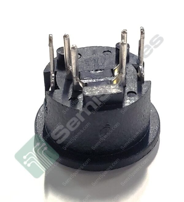 MDV-004 | CIRCULAR MINI DIN JACK CONNECTORS 100V AC 1A MAX OR 12V DC 2A MAX 30 MOHMS - Image 3
