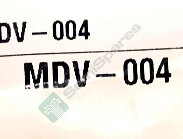 MDV-004 | CIRCULAR MINI DIN JACK CONNECTORS 100V AC 1A MAX OR 12V DC 2A MAX 30 MOHMS - Image 5