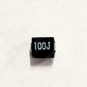 ELJ-FC100JF | FIXED IND 10UH 80MA 3.7OHM SMD UNSHIELDED WIREWOUND
