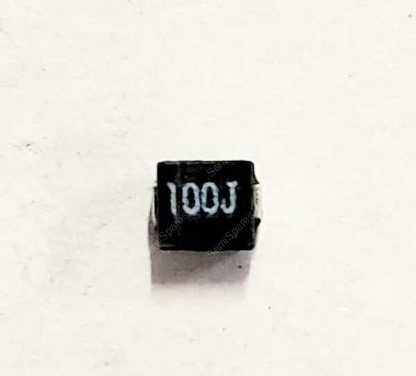 ELJ-FC100JF | FIXED IND 10UH 80MA 3.7OHM SMD UNSHIELDED WIREWOUND
