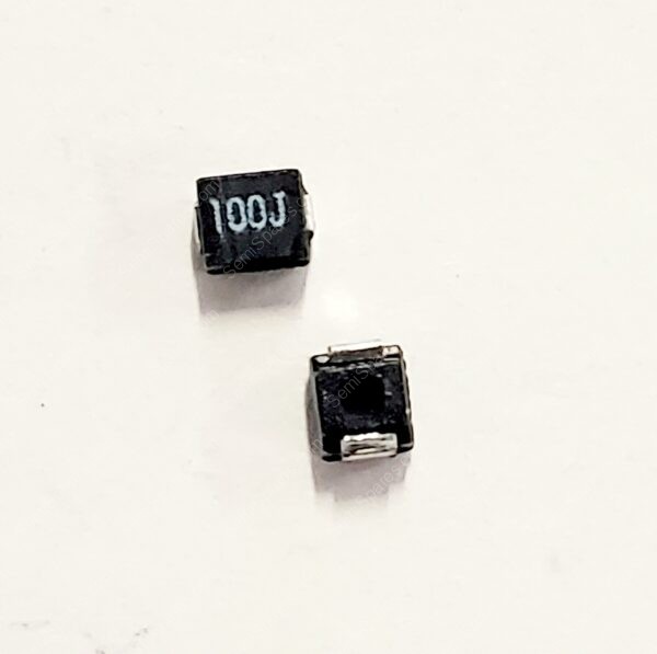 ELJ-FC100JF | FIXED IND 10UH 80MA 3.7OHM SMD UNSHIELDED WIREWOUND - Image 3