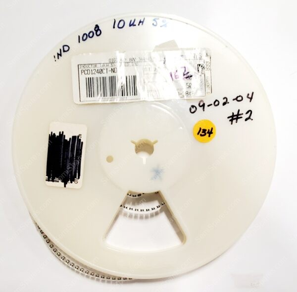 ELJ-FC100JF | FIXED IND 10UH 80MA 3.7OHM SMD UNSHIELDED WIREWOUND - Image 4