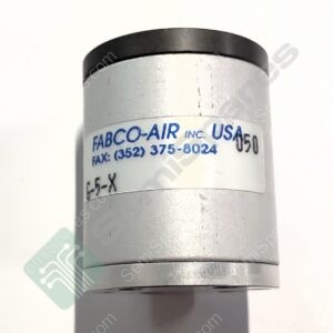 31-0008-003 | ROLLER ARM AIR CYLINDER 1/2" BORE 3/4" STRO