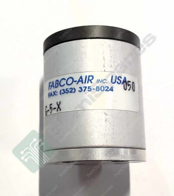 31-0008-003 | ROLLER ARM AIR CYLINDER 1/2" BORE 3/4" STRO