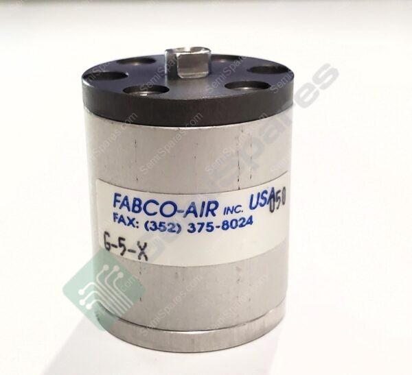 31-0008-003 | ROLLER ARM AIR CYLINDER 1/2" BORE 3/4" STRO - Image 2