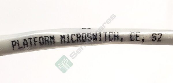 12-8892-083 | ASSY PLATFORM MICROSWITCH CE S2 - Image 3