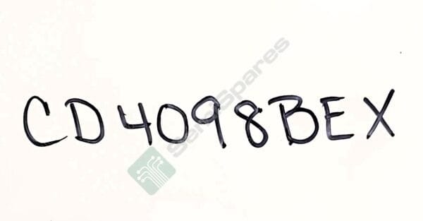CD4098BEX | MONOSTABLE MULTIVIBRATOR 100 NS 16-PDIP 3V-18V THROUGH HOLE - Image 4