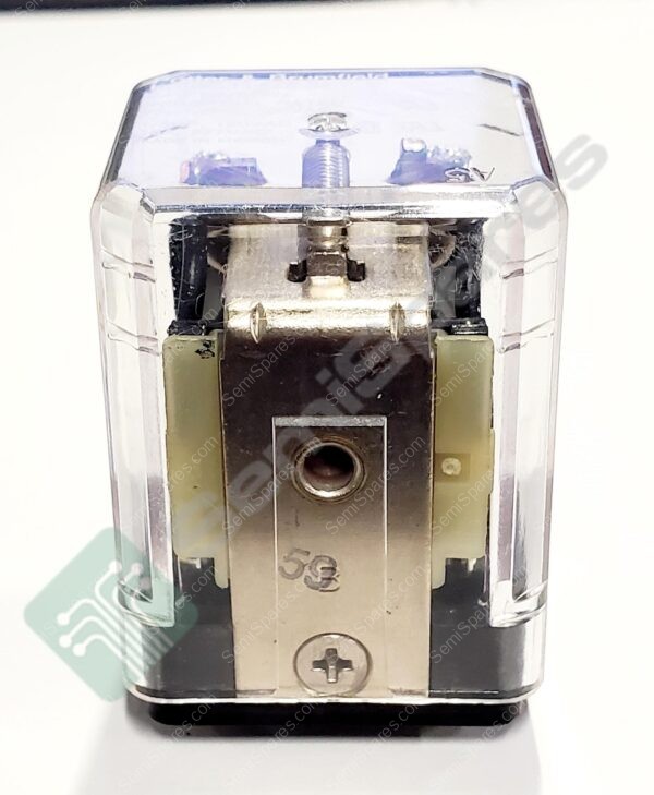 KUMP-11A18-24 | GENERAL PURPOSE RELAY DPDT 2 FORM C 24VAC COIL SOCKETABLE 15A NON LATCHING PLUG IN QUICK CONNECT - Image 3