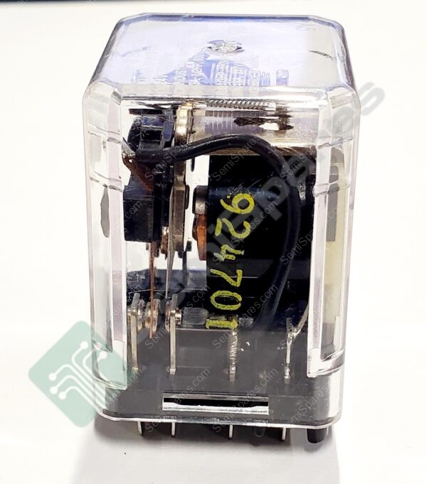 KUMP-11A18-24 | GENERAL PURPOSE RELAY DPDT 2 FORM C 24VAC COIL SOCKETABLE 15A NON LATCHING PLUG IN QUICK CONNECT - Image 5