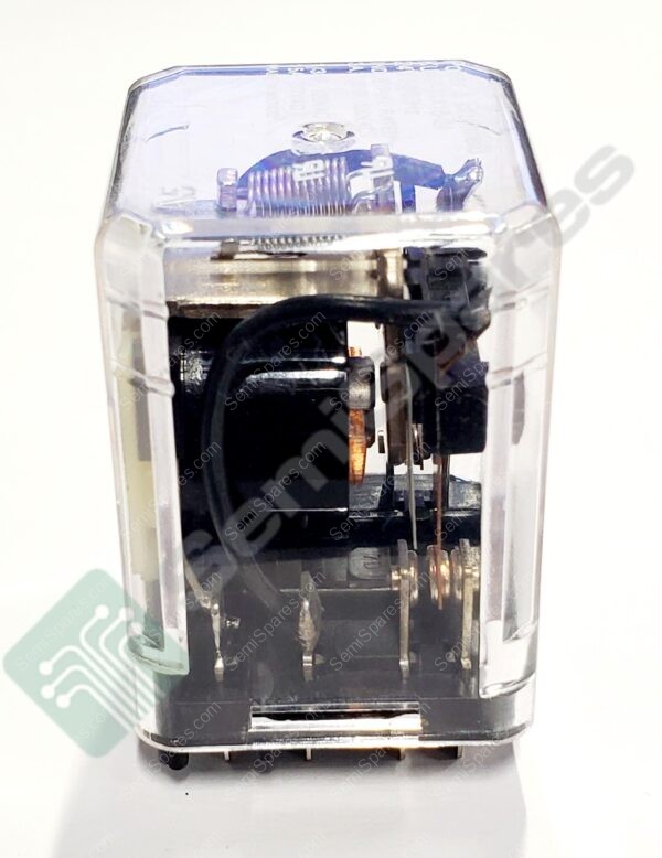 KUMP-11A18-24 | GENERAL PURPOSE RELAY DPDT 2 FORM C 24VAC COIL SOCKETABLE 15A NON LATCHING PLUG IN QUICK CONNECT - Image 6