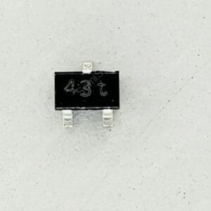 BAT54CW T/R | SCHOTTKY SOT-323 30V 0.2A 150DEG DIODE ARRAY CATHODE SURFACE MOUNT