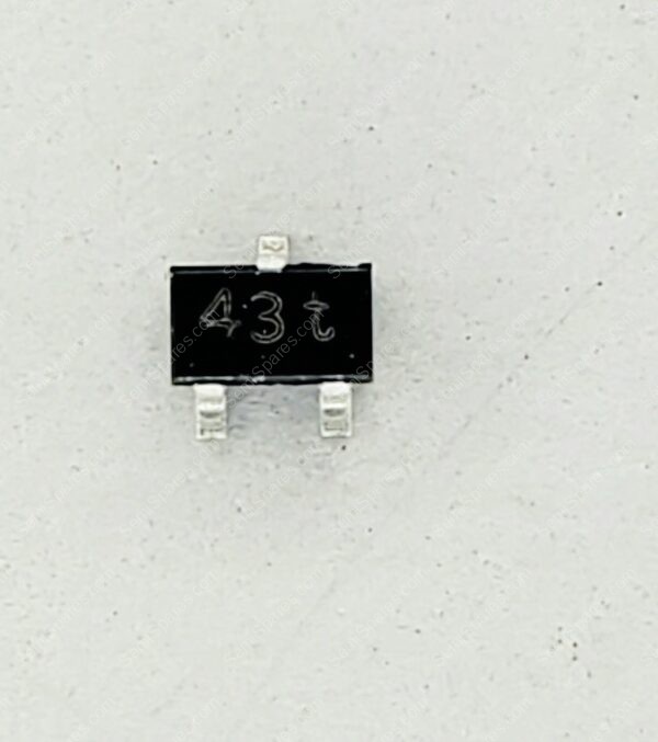 BAT54CW T/R | SCHOTTKY SOT-323 30V 0.2A 150DEG DIODE ARRAY CATHODE SURFACE MOUNT