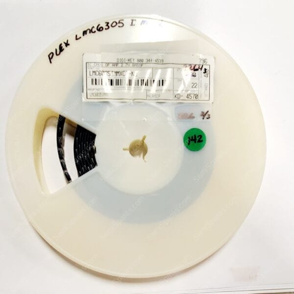 LMC6035IMMXCT-ND | IC CMOS 2 CIRCUIT 8VSSOP AMP DIFFERENTIAL RAIL TO RAIL - Image 4