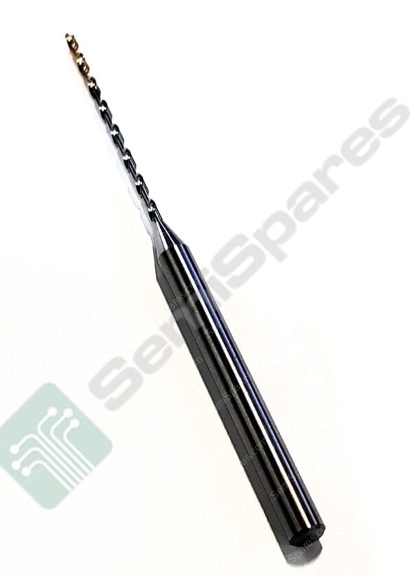 DVAS0140X20S040 DP1120 | MINI SIZE GENERAL PURPOSE SOLID CARBIDE DRILL