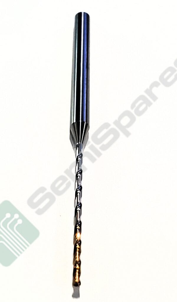 DVAS0140X20S040 DP1120 | MINI SIZE GENERAL PURPOSE SOLID CARBIDE DRILL - Image 2