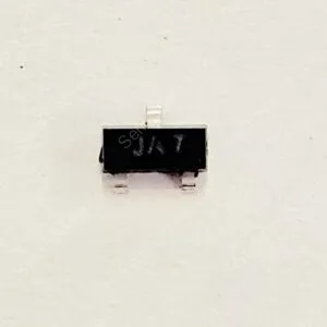 BAV74LT1 | DIODE ARRAY GP 50V 200MA SOT23-3 1 PAIR COMMON CATHODE SURFACE MOUNT