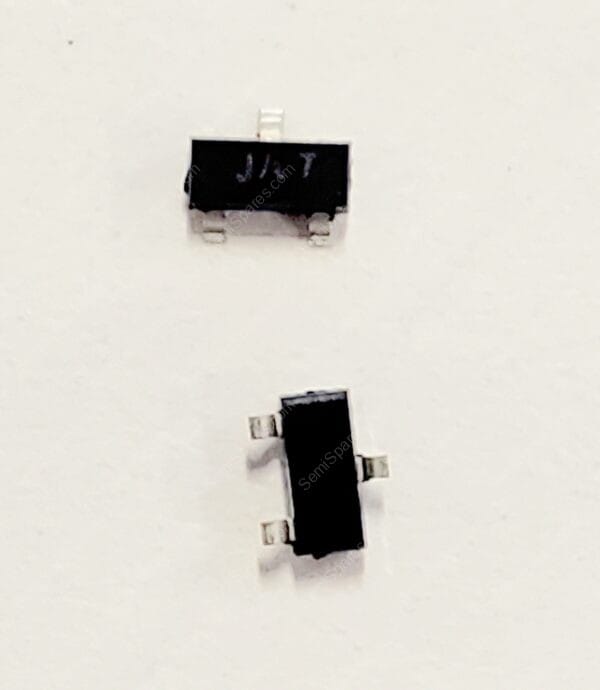 BAV74LT1 | DIODE ARRAY GP 50V 200MA SOT23-3 1 PAIR COMMON CATHODE SURFACE MOUNT - Image 3